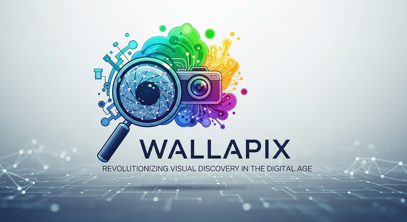 Wallapix: Revolutionizing Visual Discovery in the Digital Age