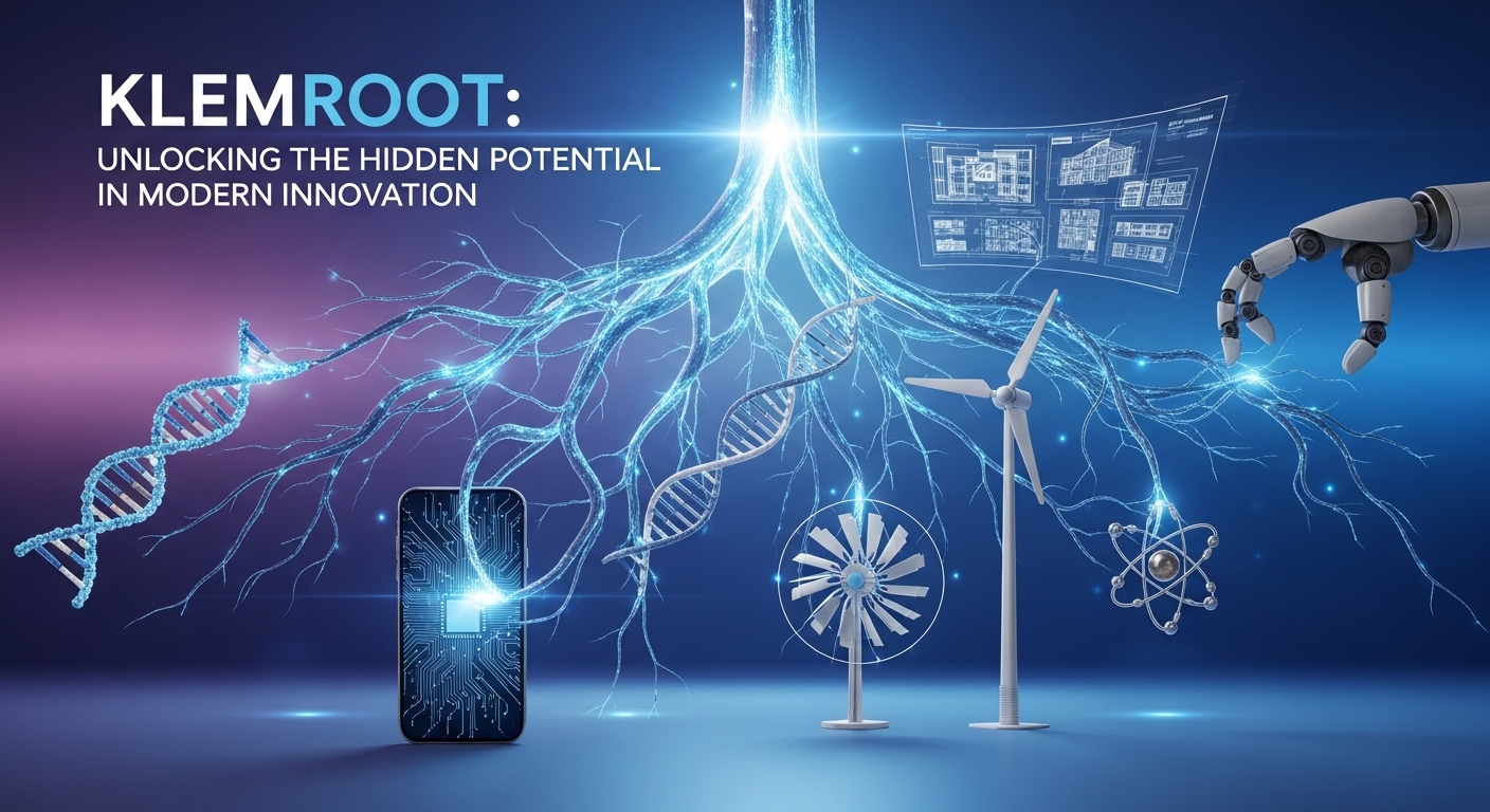 Klemroot: Unlocking the Hidden Potential in Modern Innovation