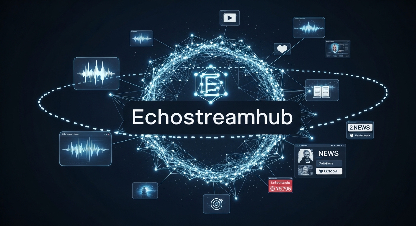 Echostreamhub