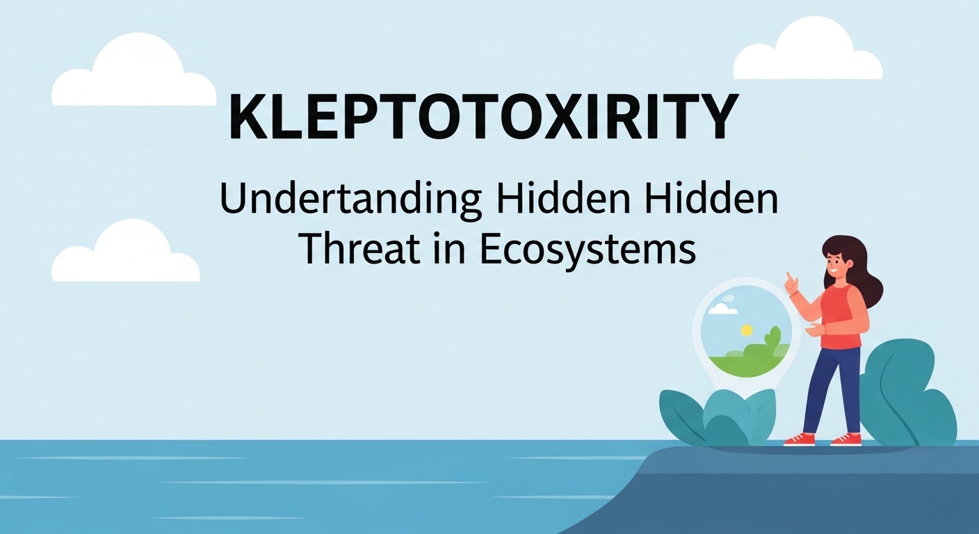 kleptotoxicity