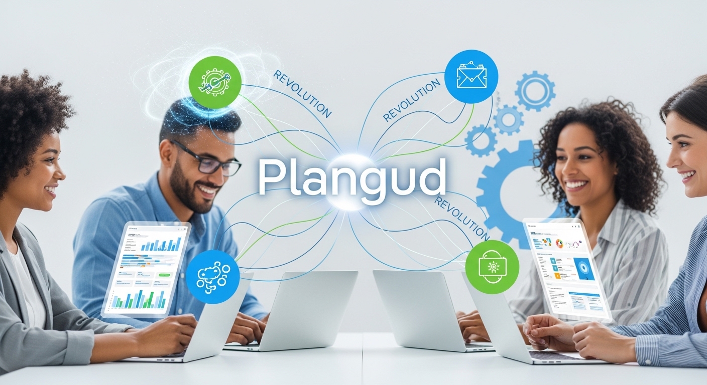 Why Plangud is Revolutionizing Project Management for Teams