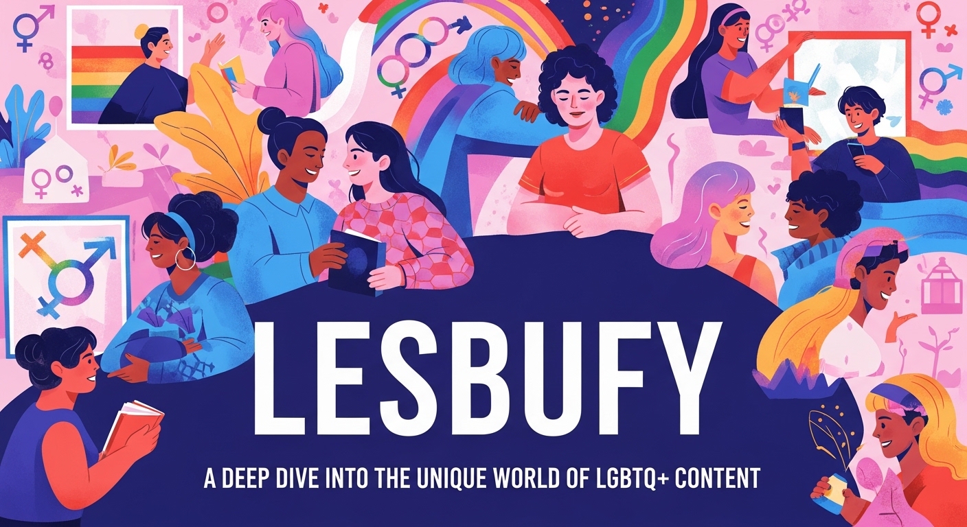 Lesbufy: A Deep Dive into the Unique World of LGBTQ+ Content