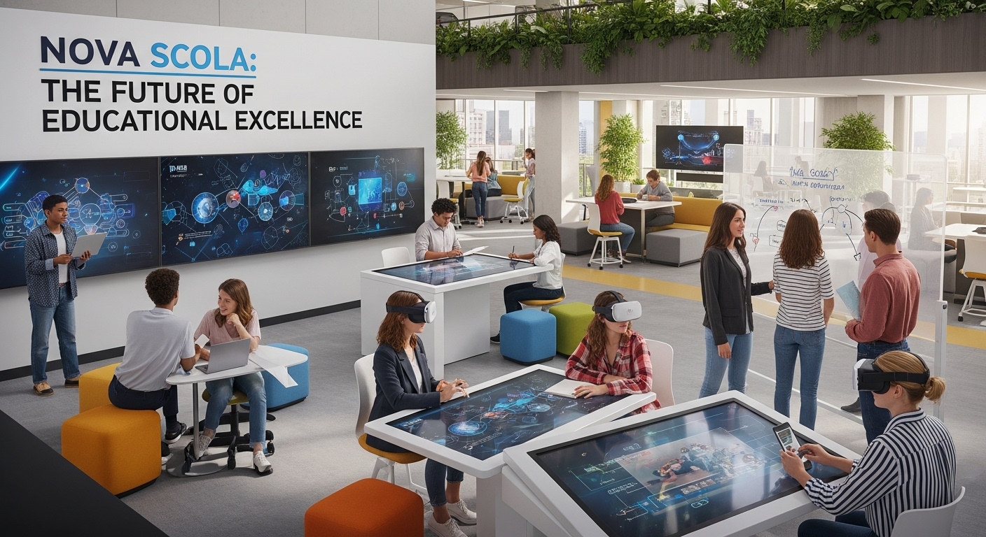 Why Nova Scola is the Future of Educational Excellence