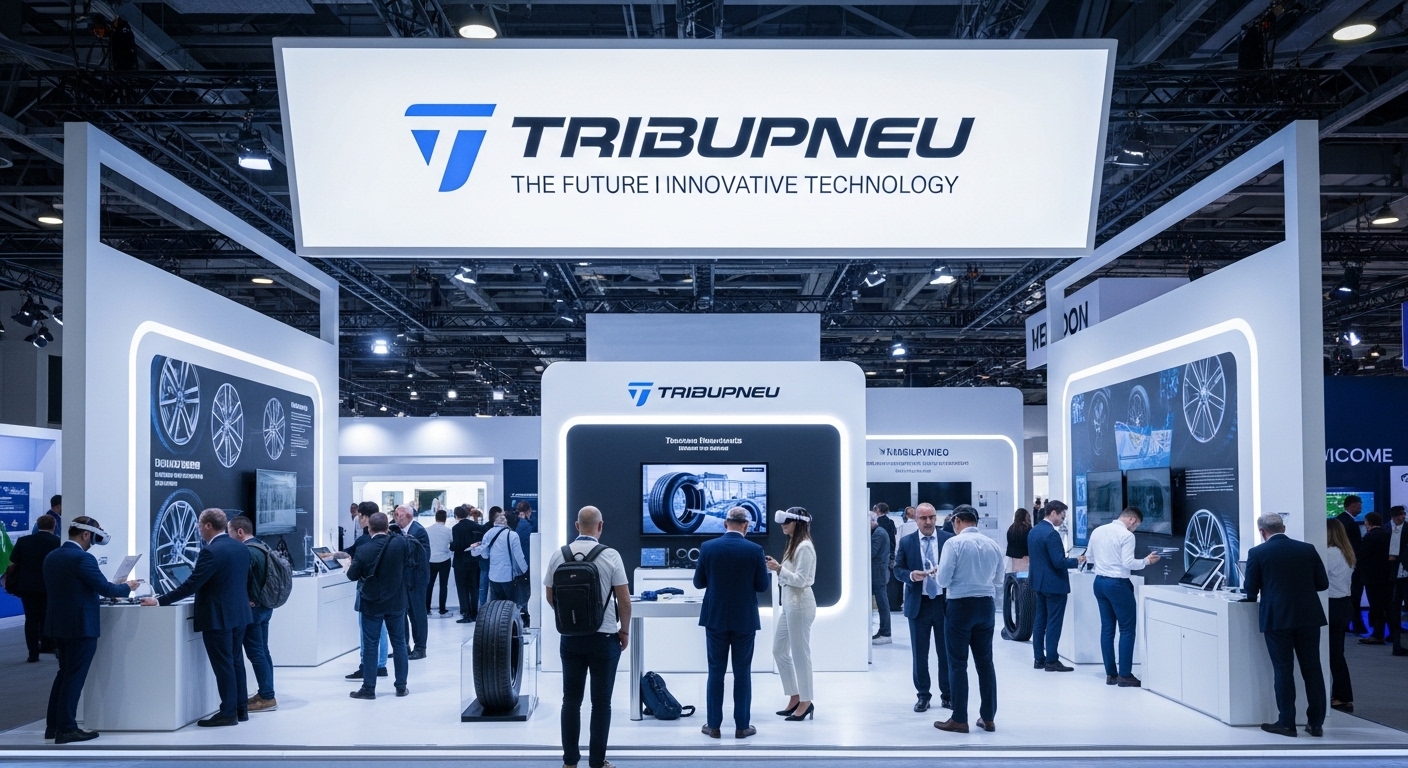 Tribupneu: The Future of Innovative Technology