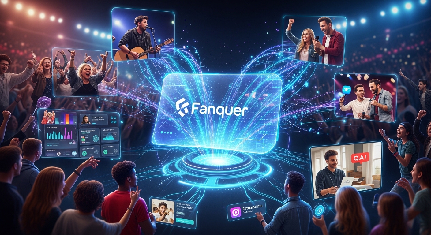 Why Fanquer is Revolutionizing the Way We Connect with Fans