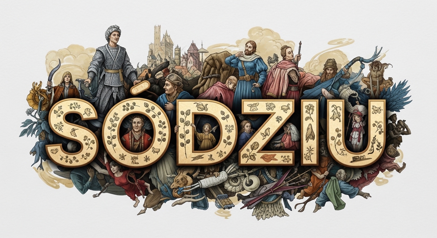 Sodziu: The Cultural Significance Behind the Word