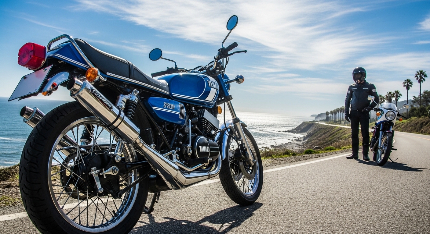 How an Escapamento RD Can Transform Your Riding Experience