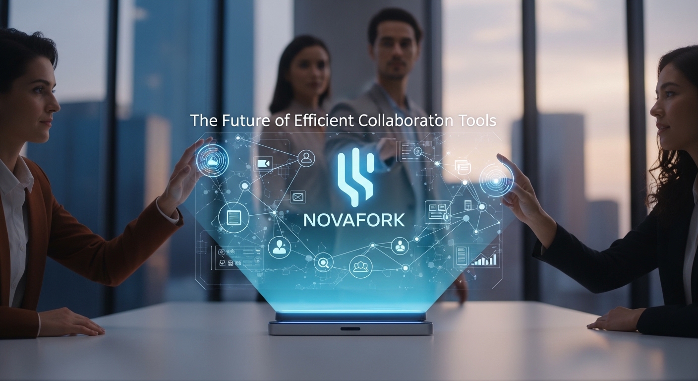 Novafork: The Future of Efficient Collaboration Tools